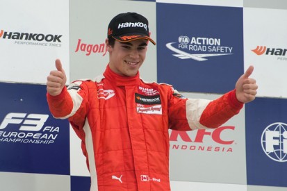 Prema backs Ferrari junior Lance Stroll to win 2016 Euro F3 title
