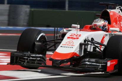 Will Stevens closing on 2016 Formula 1 seat with Manor