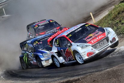 World Rallycross to introduce electric cars as early as 2020