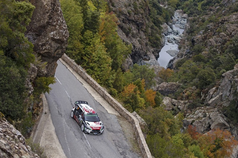 2016 World Rally Championship schedule still in limbo