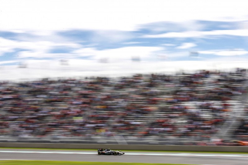 Force India's Perez says safety car 'destroyed' Mexican GP hopes