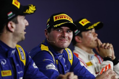 Oliver Rowland: Hungary my best F2/GP2 performance ever