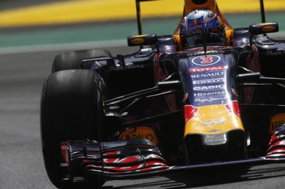 Red Bull 'right on the limit' for 2016 F1 season, Horner admits