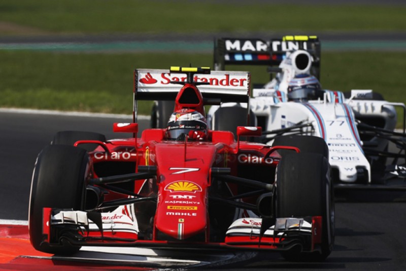 No blame in Raikkonen and Bottas clash, says Ferrari's Arrivabene