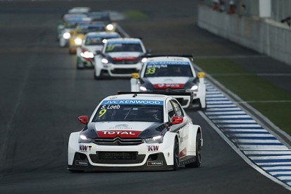 Sebastien Loeb gets Buriram WTCC win after Tiago Monteiro excluded