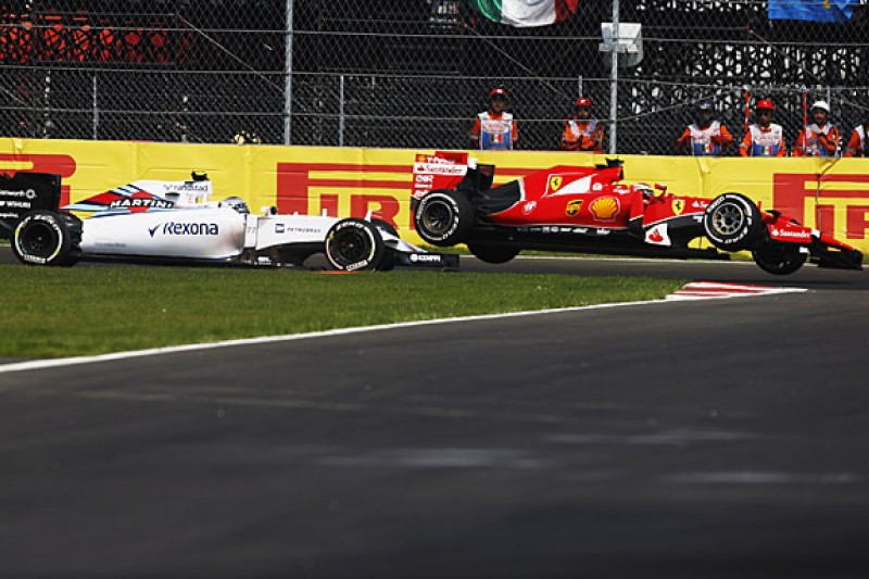 Mexican GP: Bottas says no need for Raikkonen talks after crash