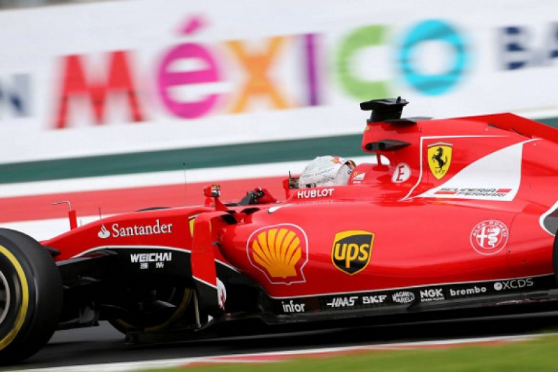 Mexican GP: Sebastian Vettel takes the blame for race-ending crash