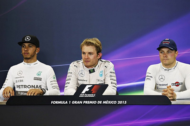 Mexican GP Sunday FIA press conference transcript