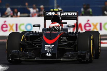 Jenson Button says F1 Mexican GP was "painful" for McLaren