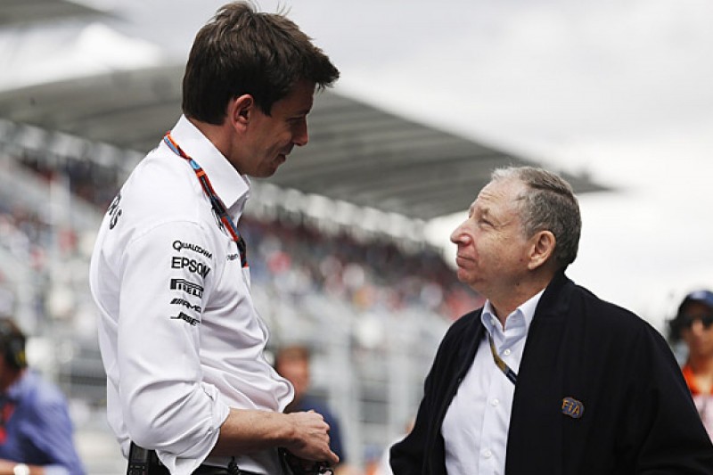 Mercedes says it already makes a big loss on Formula 1 engines