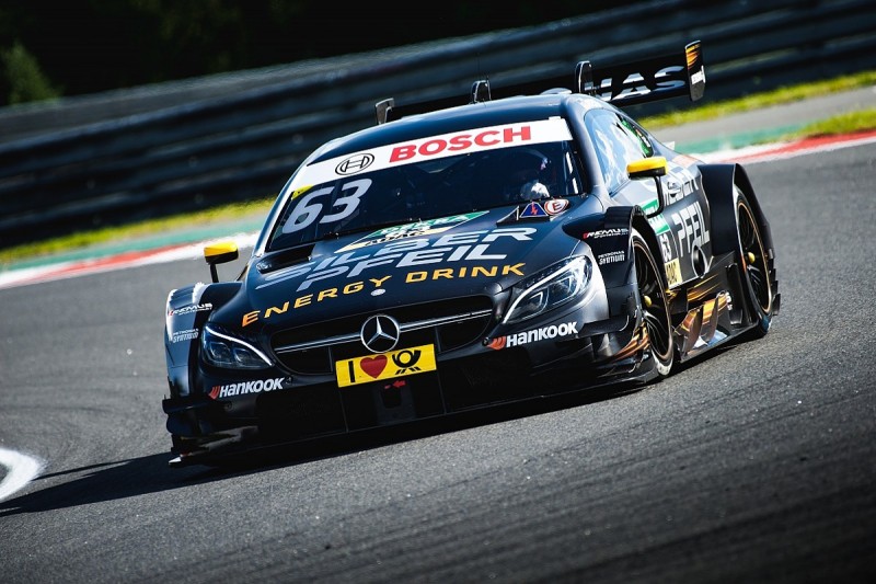 DTM can survive without Mercedes, says chief Gerhard Berger