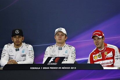 Mexican GP F1 qualifying FIA press conference transcript