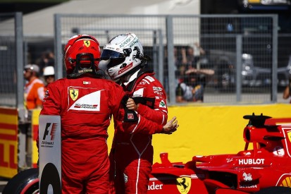 Vettel/Raikkonen's 2018 Ferrari F1 deals set for Monza announcement