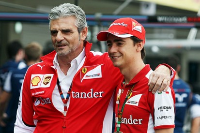 Haas F1 signing Esteban Gutierrez has eye on future with Ferrari