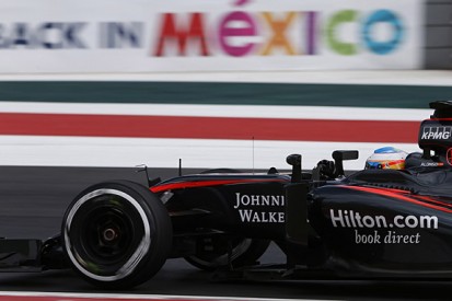 McLaren F1 team expects to slip back as Mexican GP progresses