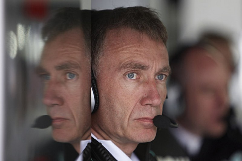Manor F1 team technical chief Bob Bell leaves after five months