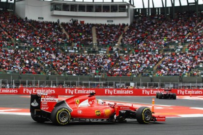Mexican GP: Sebastian Vettel 'tried too hard' on qualifying lap