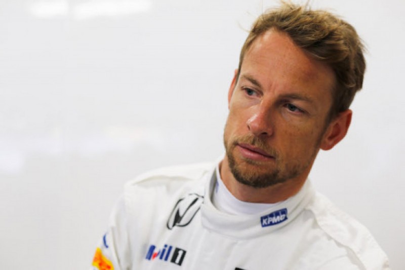 Mexican GP: Misfire put McLaren's Jenson Button out of qualifying