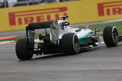 Mexico City F1 track's low grip level 'crazy' says Lewis Hamilton