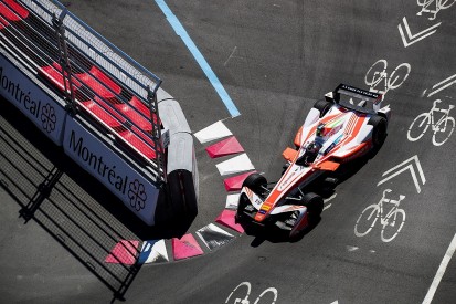 Felix Rosenqvist on pole for Formula E finale as Buemi struggles
