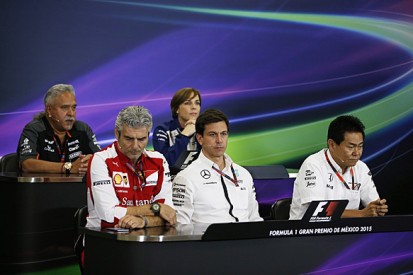 Mexican GP Friday F1 press conference full transcript