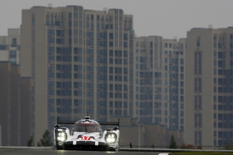 Shanghai WEC: Ex-F1 racer Mark Webber leads Porsche practice 1-2