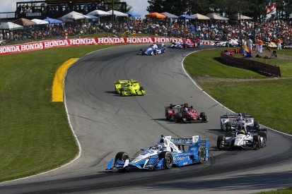Mid-Ohio IndyCar: Penske's Josef Newgarden dominates