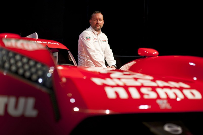 Nissan motorsport boss and LMP1 architect Darren Cox leaves company