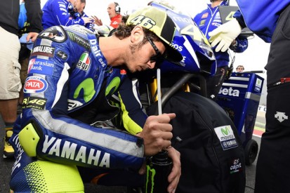 Rossi appeals Valencia penalty for MotoGP clash with Marquez