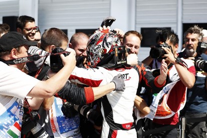 Hungary F2: Honda F1 junior Matsushita takes sprint race victory