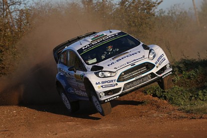 M-Sport WRC drivers' futures in doubt ahead of Rally GB