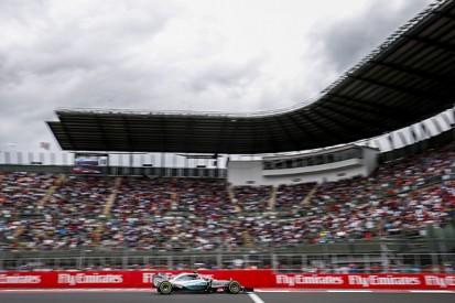 Mexican GP: Nico Rosberg leads the Red Bulls in F1 practice two