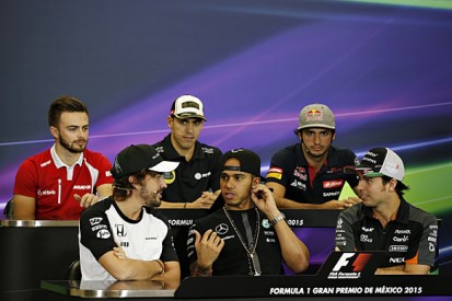Mexican GP: Full Thursday F1 press conference transcript