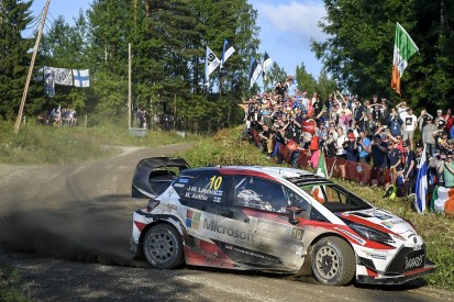 Jari-Matti Latvala Rally Finland failure like a 'knife in my heart'