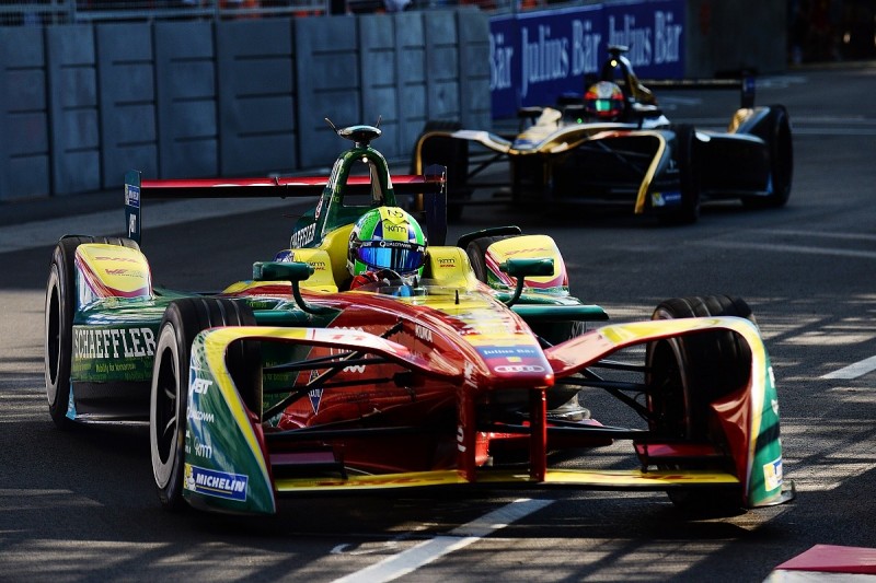 Formula E Montreal: Di Grassi takes points lead with race win