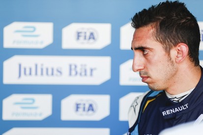 Sebastien Buemi disqualified from Formula E Montreal race one