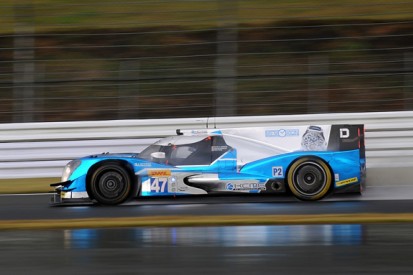 LMP2 squad KCMG penalised for Fuji WEC clash with G-Drive
