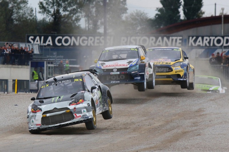 World Rallycross Championship announces 12-event 2016 calendar