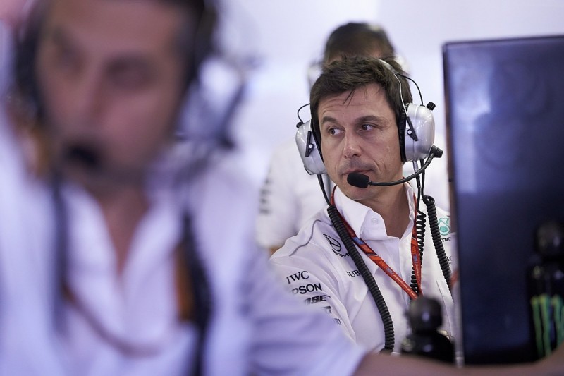 Ferrari's F1 turnaround in Hungary track specific - Mercedes