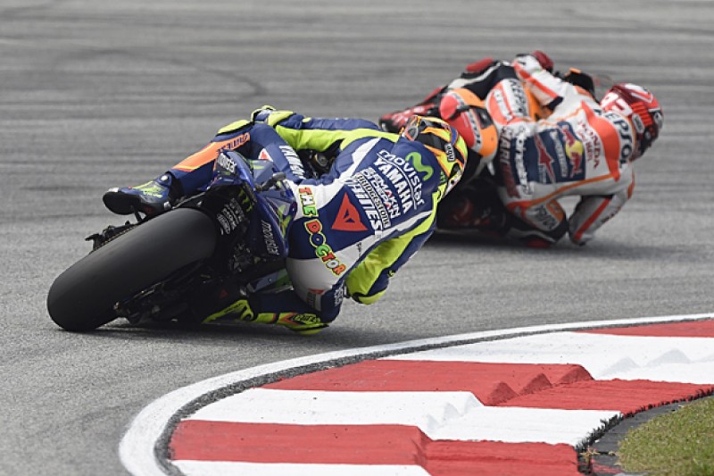 Valentino Rossi/Marc Marquez clash 'poisoned' MotoGP - FIM chief