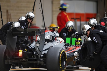 Mexican GP: McLaren's Button and Alonso both get engine penalties