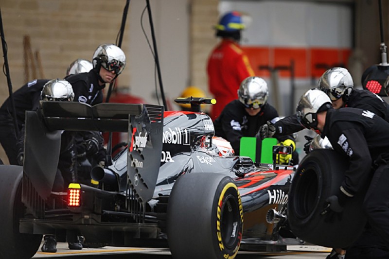 Mexican GP: McLaren's Button and Alonso both get engine penalties