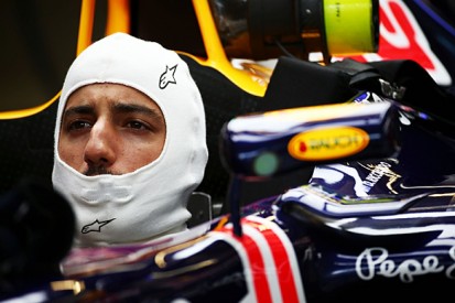 Daniel Ricciardo calls for minimum F1 VSC speed after Austin issue