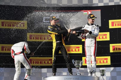 Hungary GP3: Jack Aitken heads ART GP 1-2-3 as Russell can't start