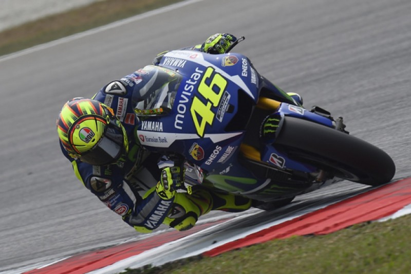Rossi's standing not a factor in penalty for Marquez MotoGP clash