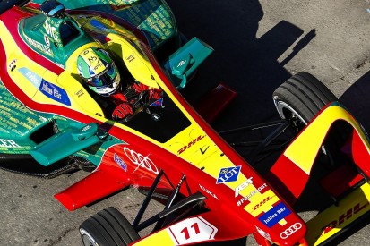 Montreal Formula E: Di Grassi on pole, Buemi crashes and penalised