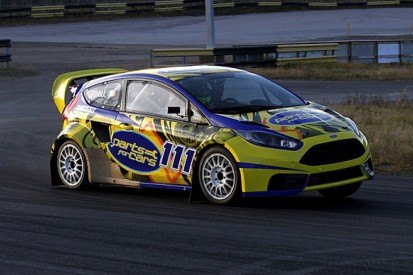 Derek Tohill returns to World and European Rallycross for 2016
