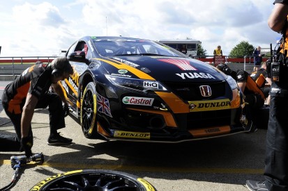 BTCC Snetterton: Neal promoted 19 places on grid after Honda appeal