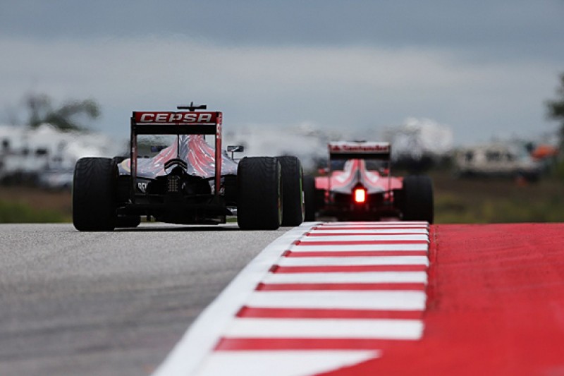 Toro Rosso expects to seal F1 engine deal for 2016 'within weeks'