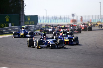 Rowland keeps Hungaroring F2 win after Markelov crash investigation